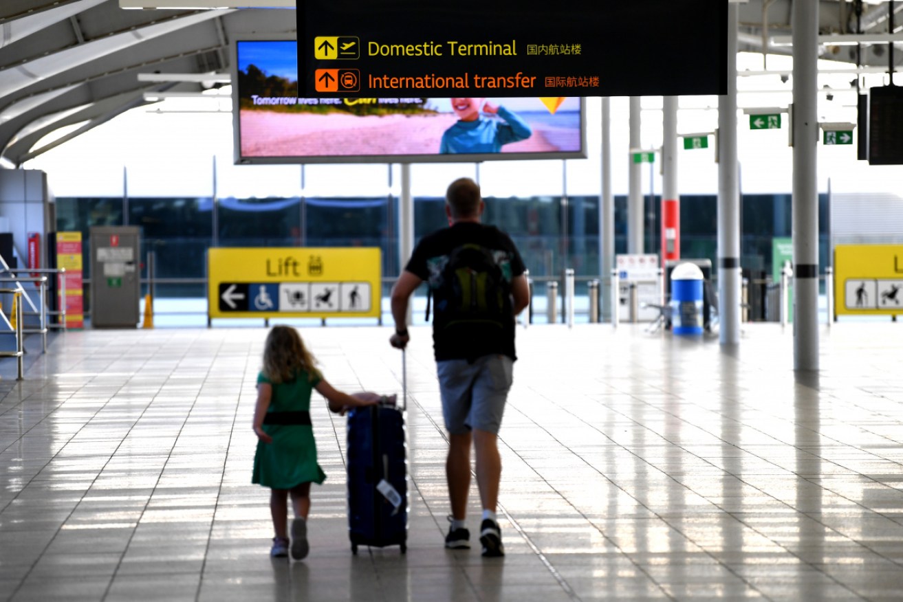 Queensland's border controls for fully vaccinated travellers from interstate hotspots will ease within hours.