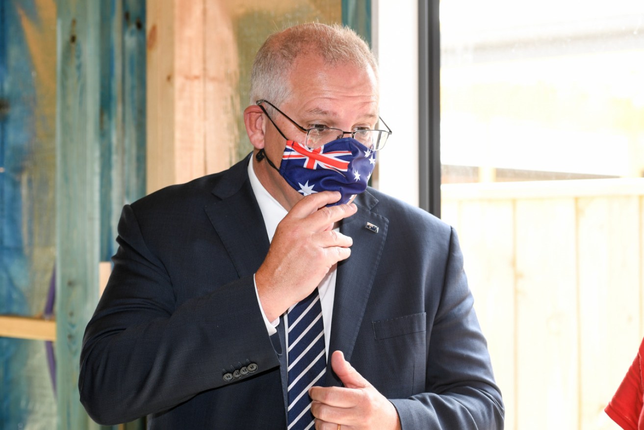 Prime Minister Scott Morrison says there is no need to continue with crisis measures when the economic crisis is over.