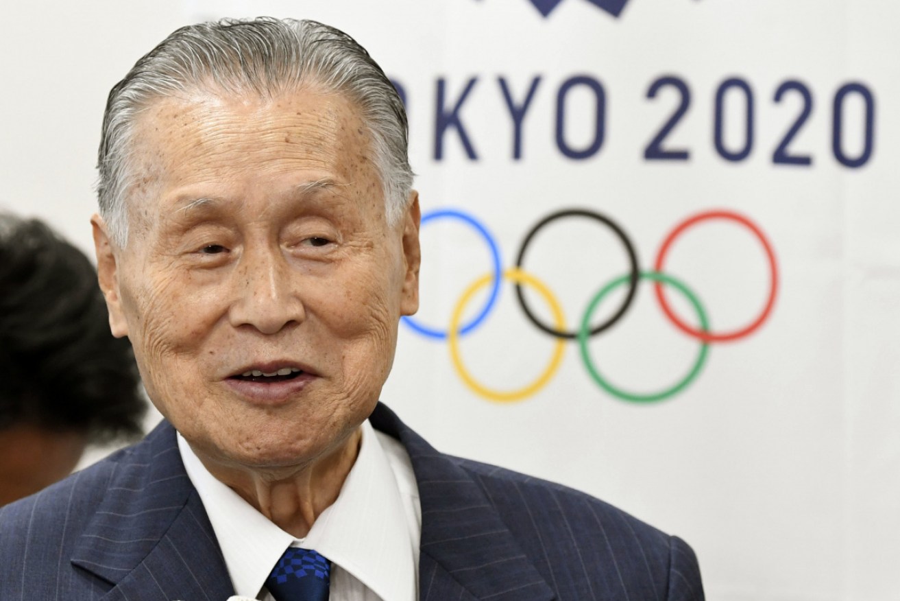 Yoshiro Mori, who lost his Olympics gig over sexist comments, hasn't learned his lesson.
