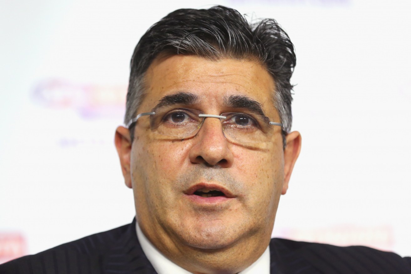 Andrew Demetriou is the latest high-profile name to quit Crown.