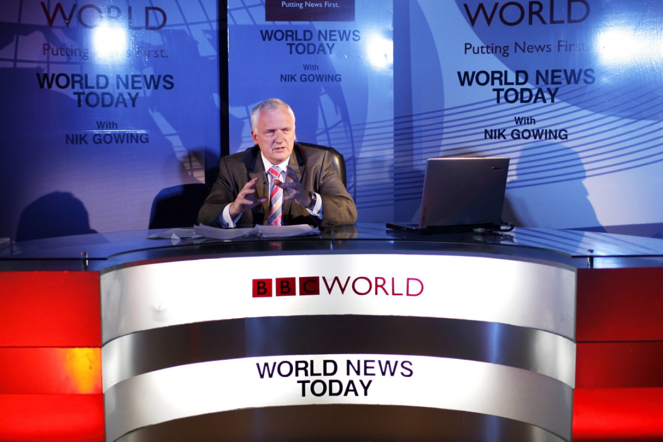 Bbc World News Barred From Airing In China Bbc World News Barred From Airing In China