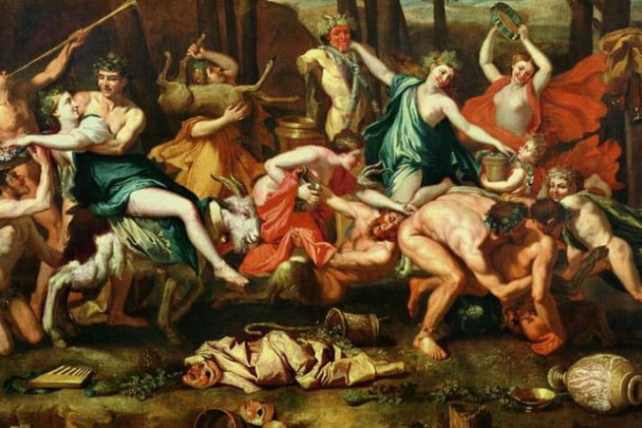 Lupercalia, the original St Valentine's Day, was a raunchy, violent and promiscuous affair. But at least there weren't any cheap chocolates. 