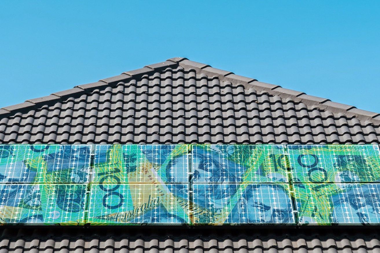 Energy experts say it takes a few years to recoup the costs of installing rooftop solar.