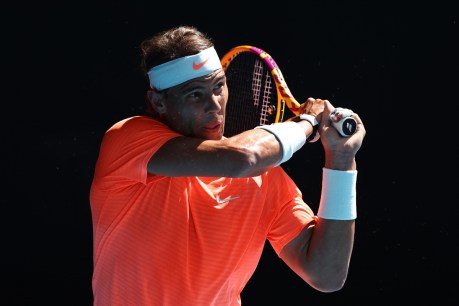 Top seeds continue to fall, as Nadal faces old foe
