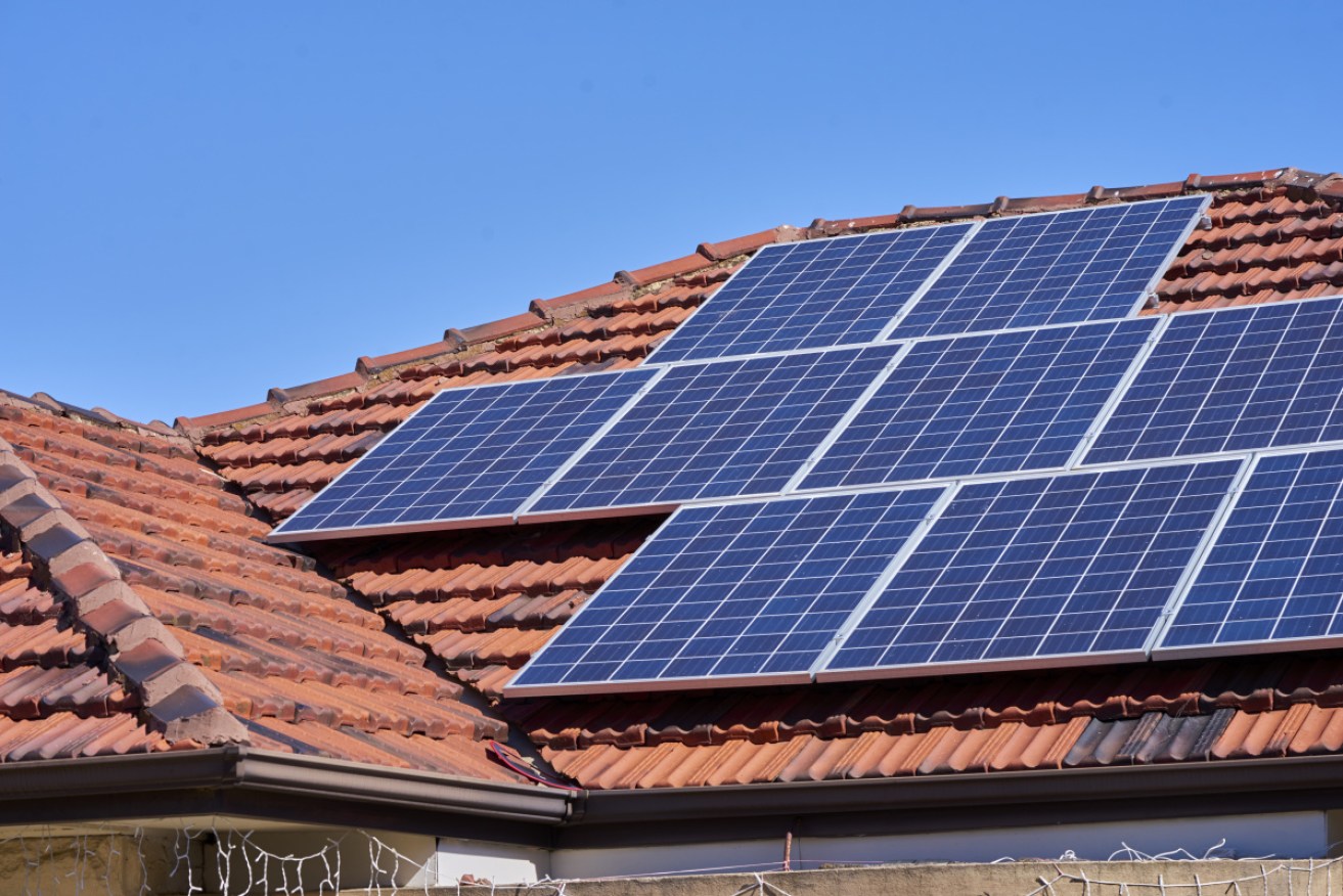 New figures show a huge shift is underway on Australian rooftops as solar generation soars.