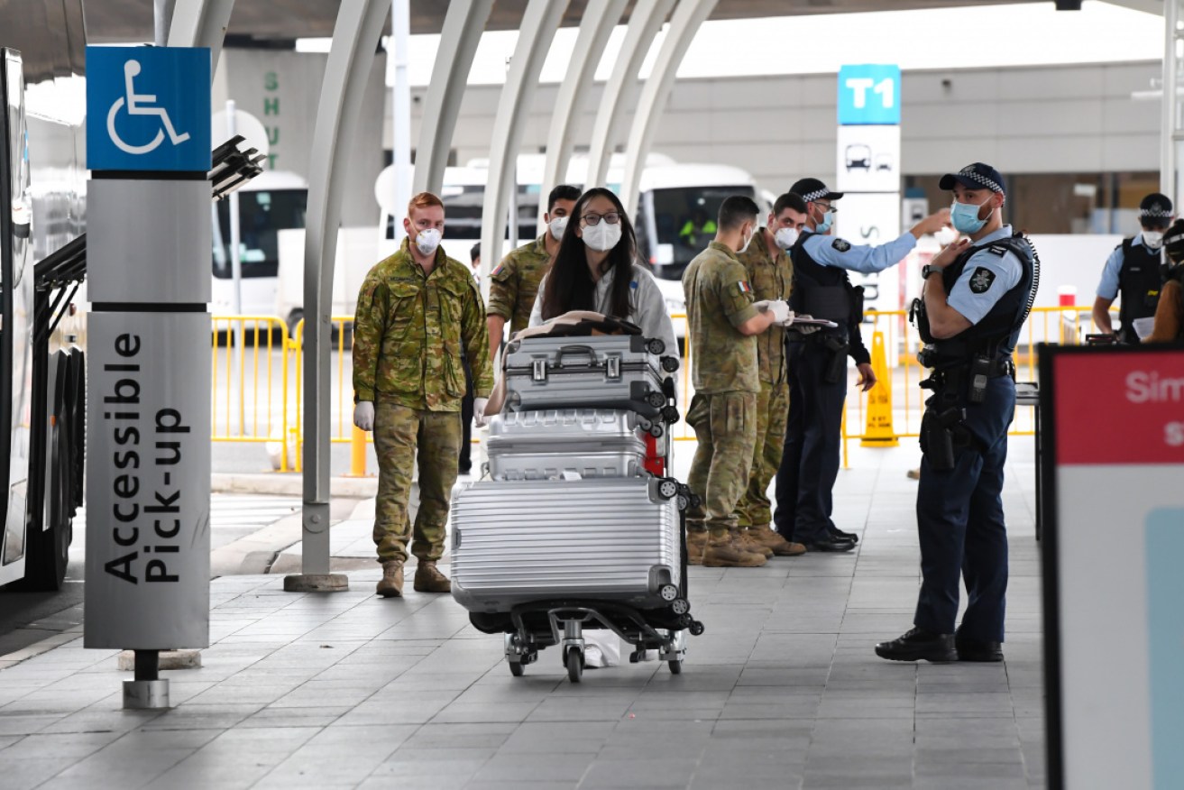 Victoria is planning to build a custom-built facility to partly replace hotel quarantine.