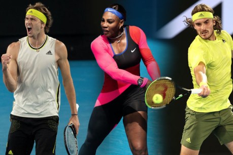 Open season for fashion victories and victims