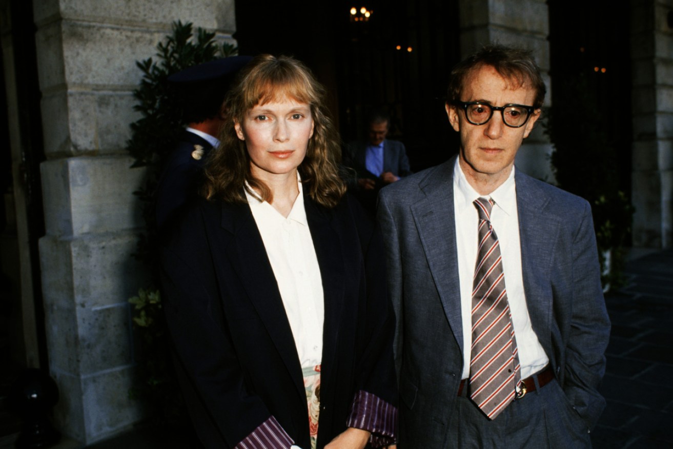 A new series is re-examining the Woody Allen abuse accusations. 