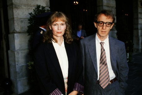 Farrows blow lid off Woody Allen allegations