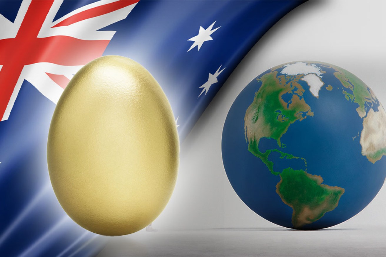 Australia's superannuation system is a world leader.