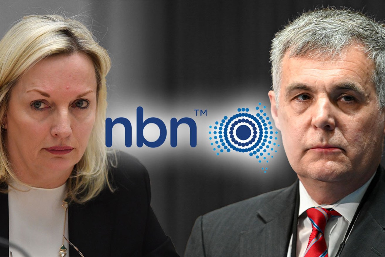 Australia Post was forbidden from paying out pandemic bonuses while NBN Co paid out more than $77 million. 