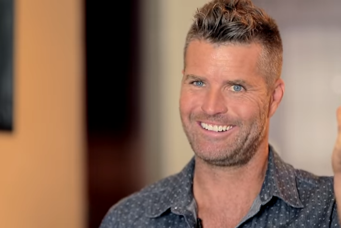 Pete Evans’ Instagram account had hundreds of thousands of followers before it was deleted. 