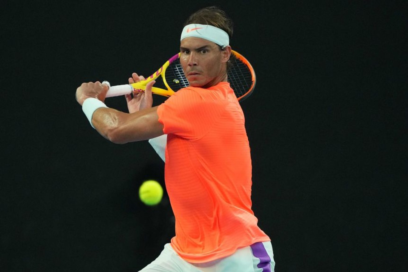 Rafa Nadal says the ATP needs to take stronger action against player outbursts to protect the game.