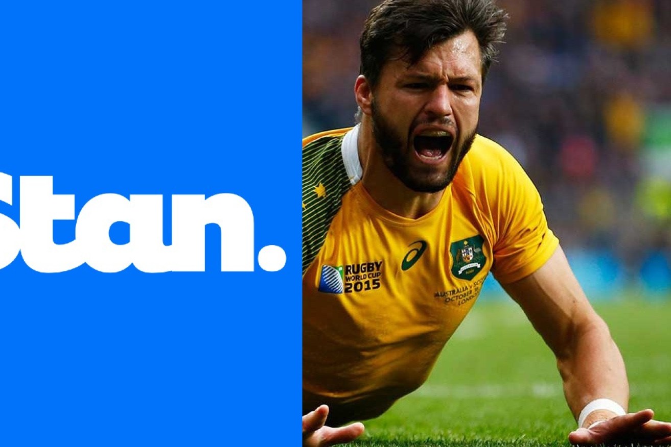 Nine-owned Stan will launch its live sport service Stan Sport with a Super Rugby match.