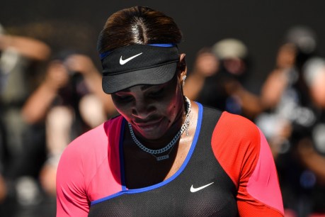 Serena Williams ‘done’ as Osaka keeps her cool