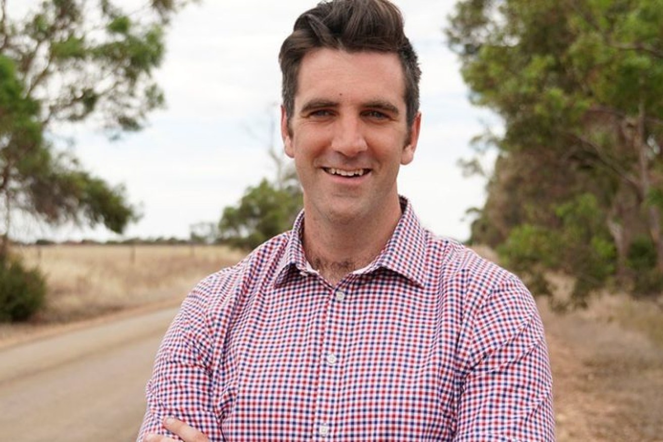 Fraser Ellis was elected as the Member for Narungga at the 2018 State Election.