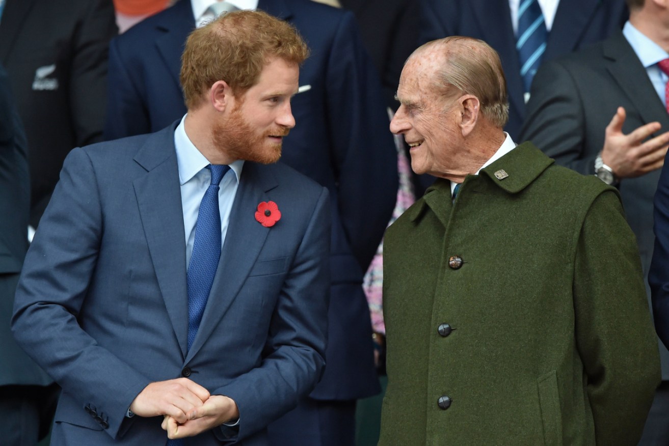 Prince Harry may be preparing for his first trip home since May 2020.