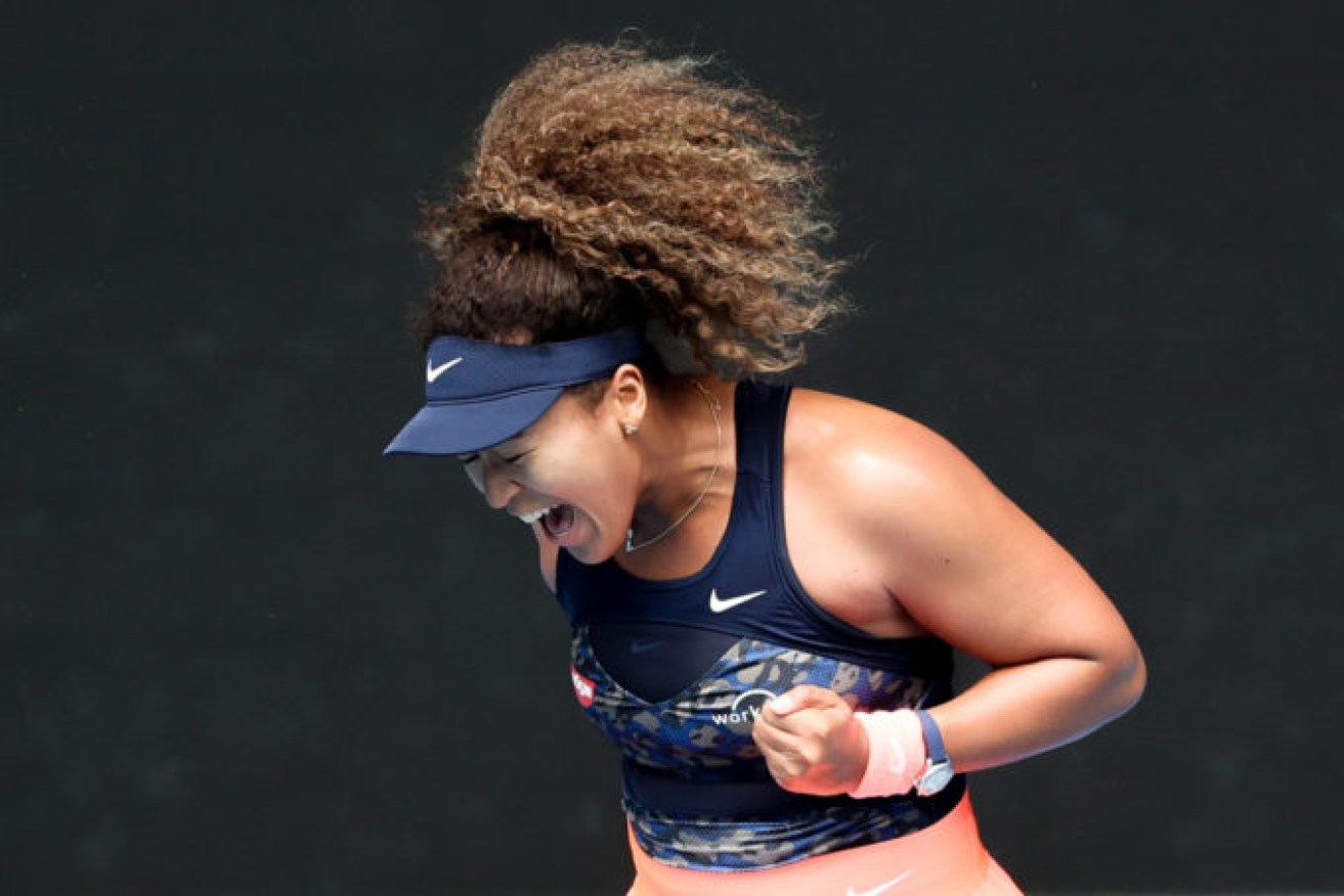 Naomi Osaka is the highest-paid sportswoman on the planet