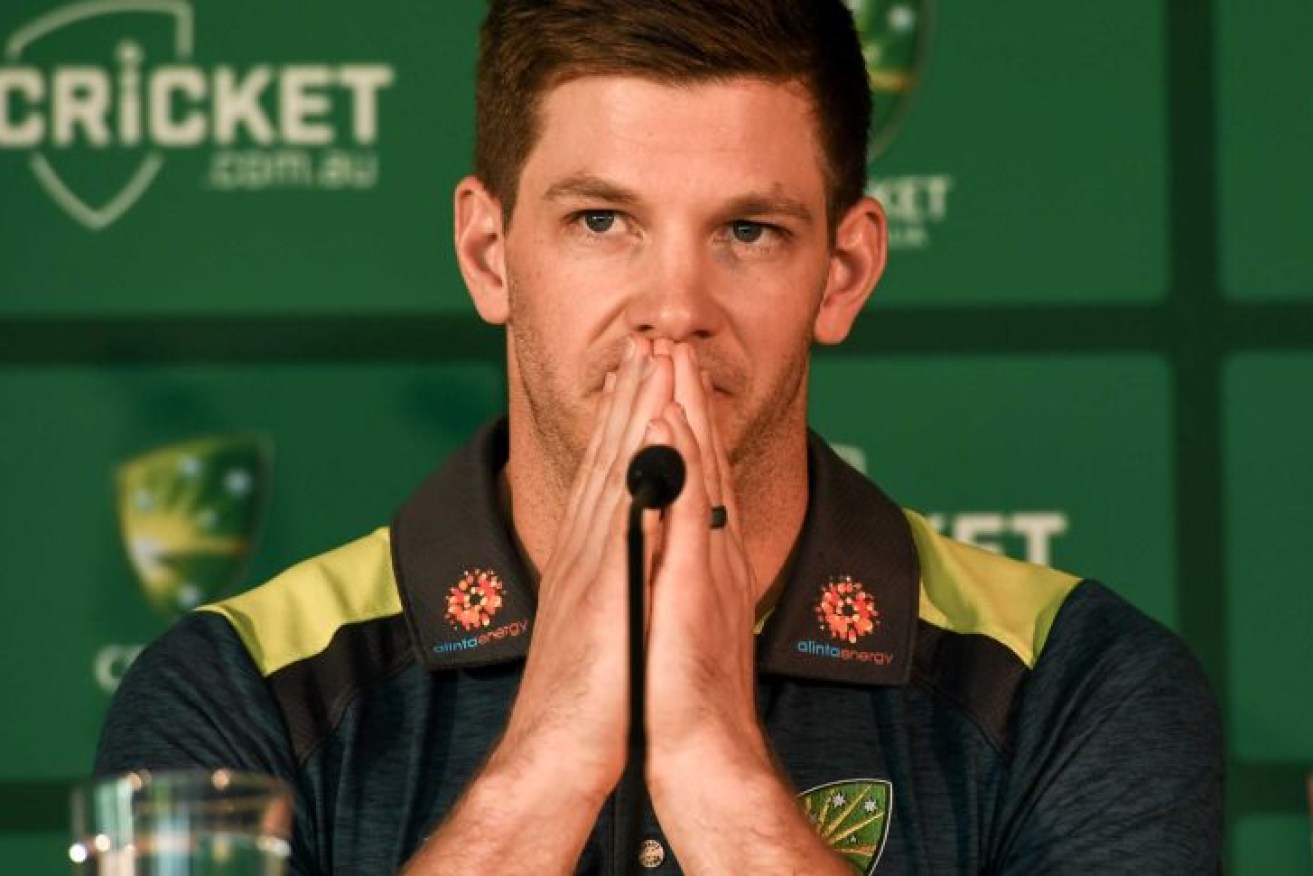 Australia's Test team opted not to travel to South Africa for the three-Test series.