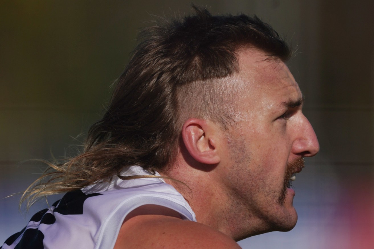 From sports stars to teen mallrats, the mullet is having a moment. 