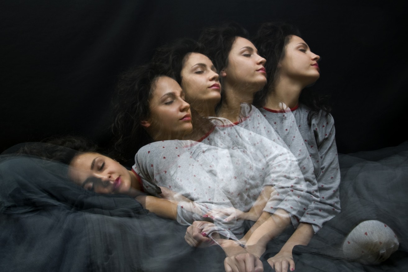 Researchers found hat people can solve simple number problems and answer questions while in REM sleep.