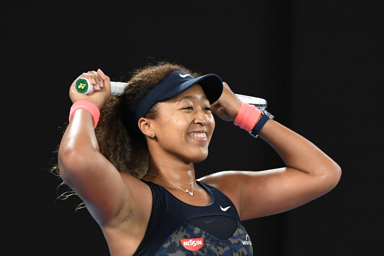 Naomi Osaka is MIA in the lead-up to the Australian Open.
