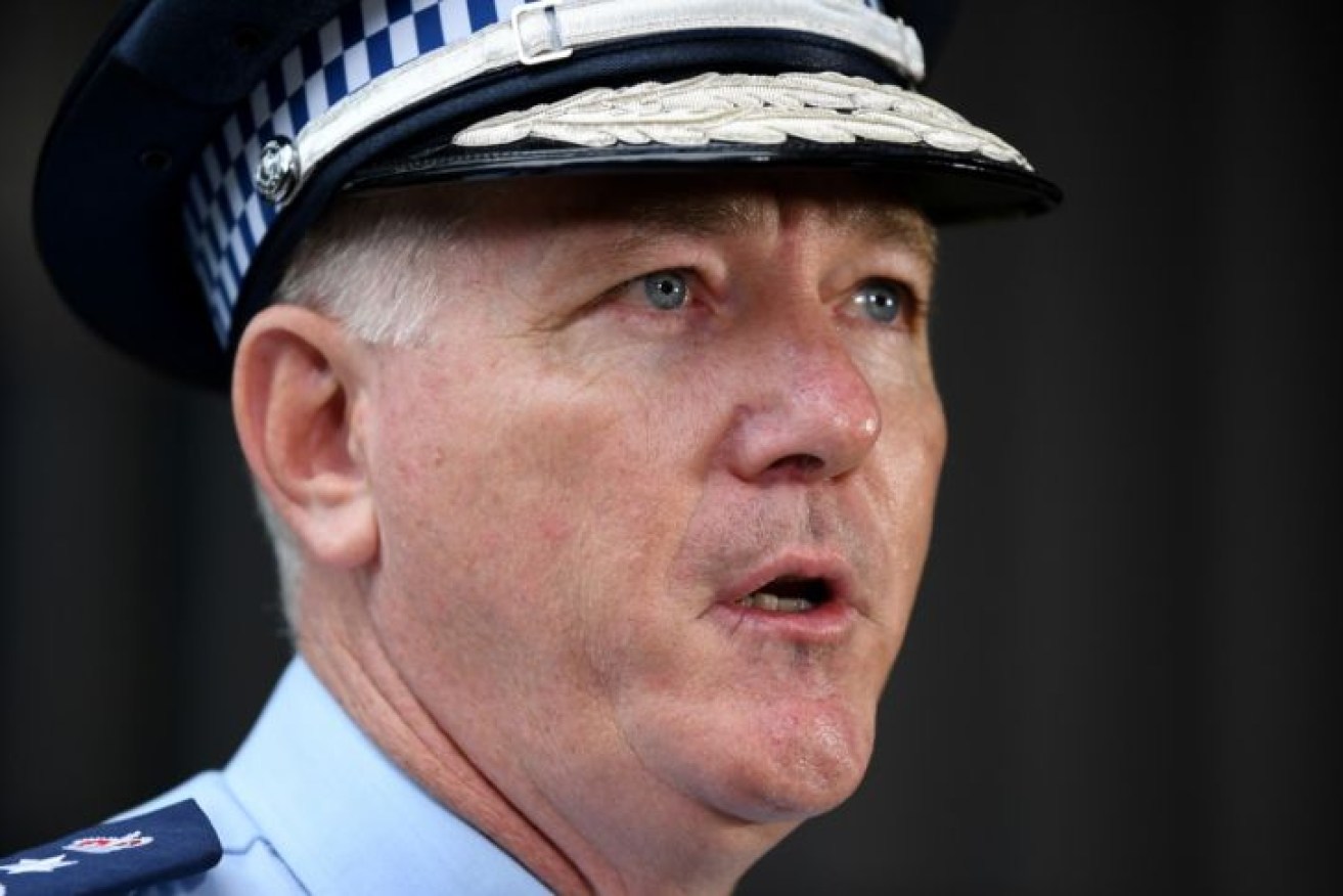 NSW Police Commissioner Mick Fuller will not take a role on the ARLC board.