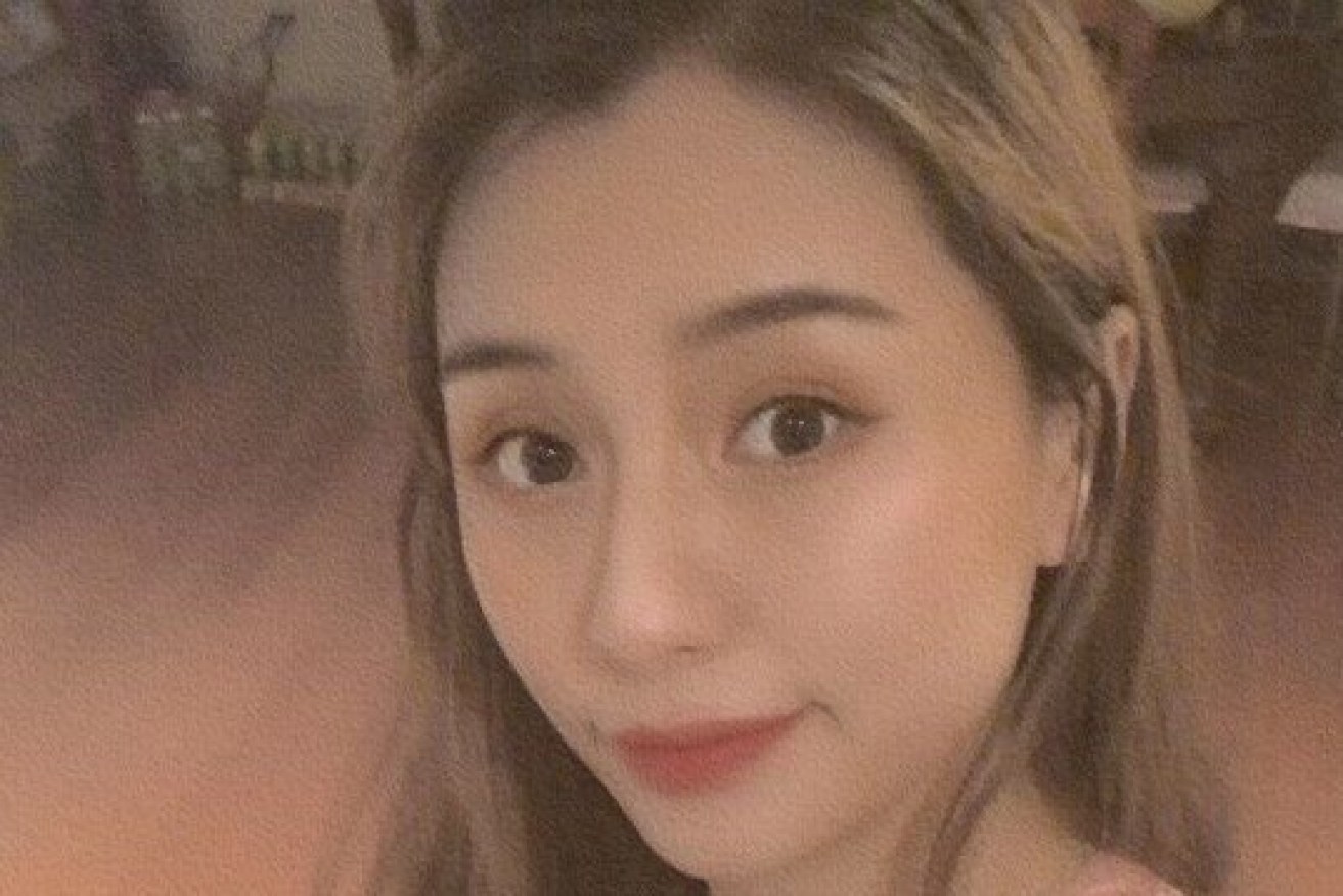 Ju "Kelly" Zhang has not been seen since February 1.
