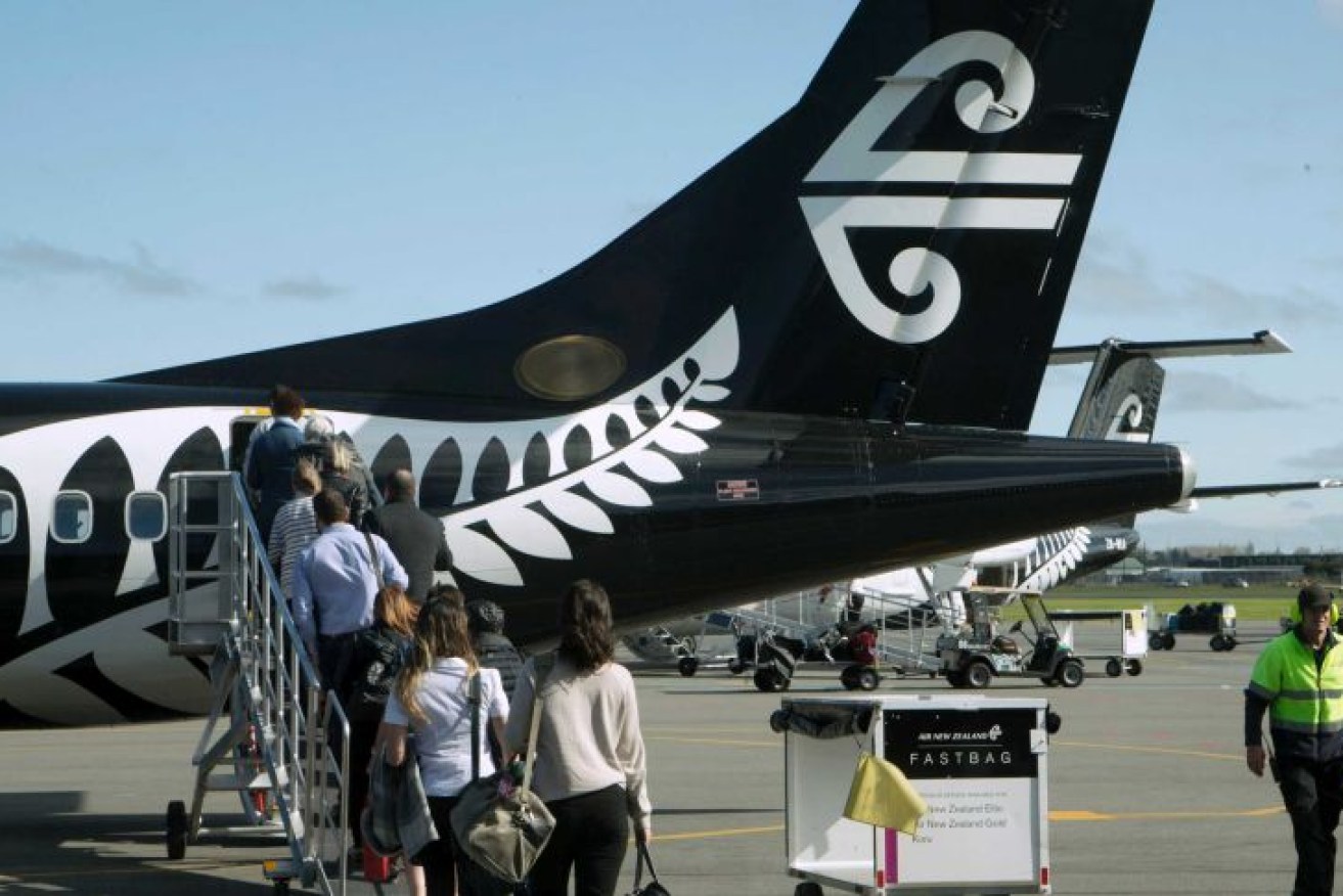 A plan to restart pre-COVID travel across the Tasman will go before New Zealand's cabinet on Monday.