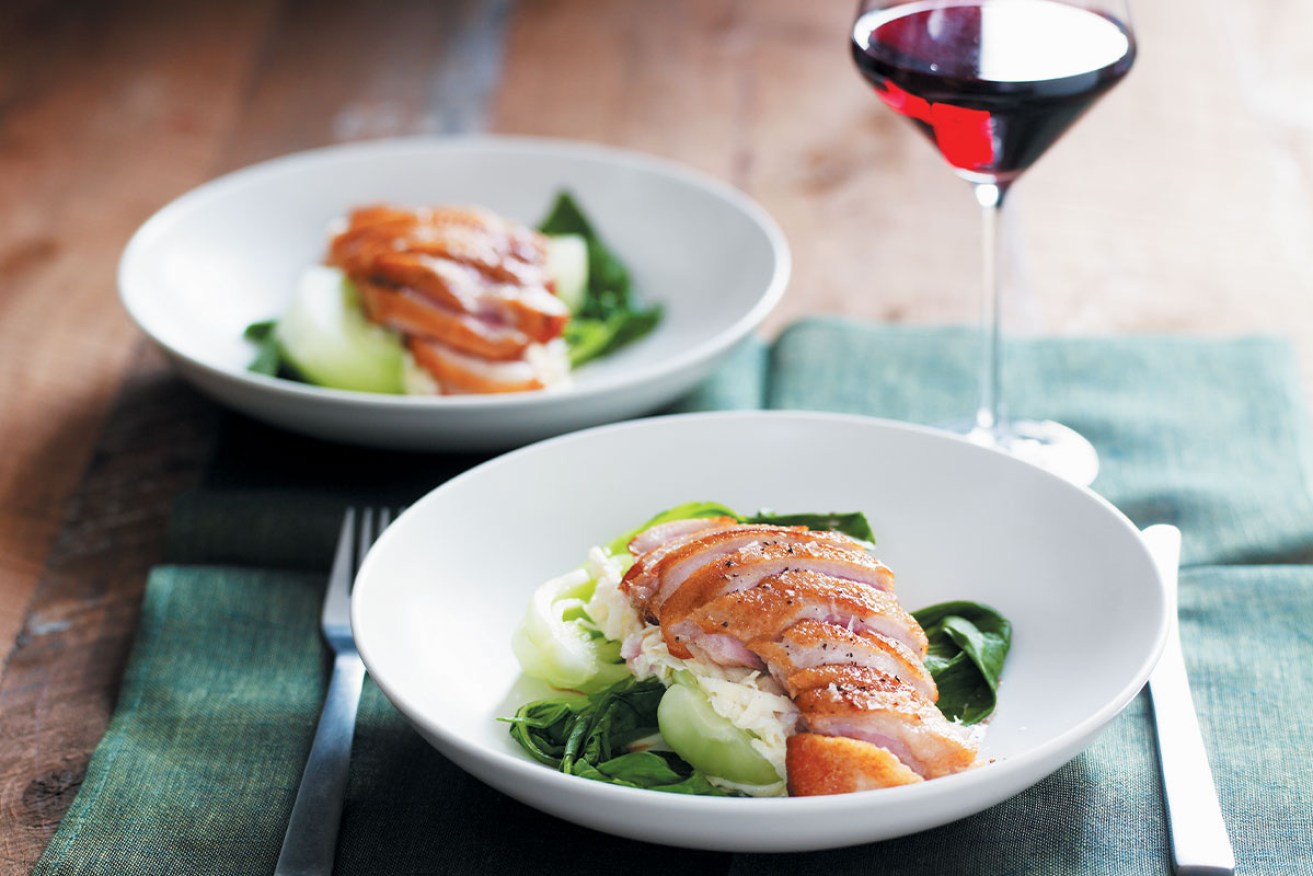 Pinot Noir is one of the most versatile red wines to pair with food.