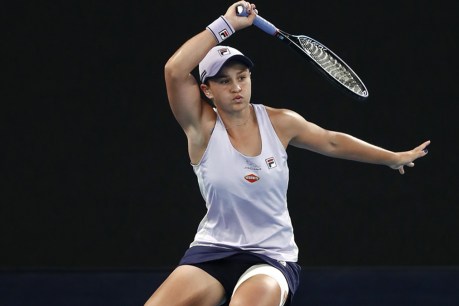 Ash Barty is still No.1, but here’s why it’s not her fault either way