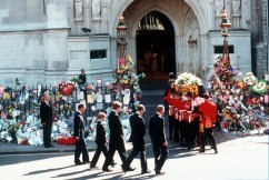 Diana’s funeral changed monarchy forever