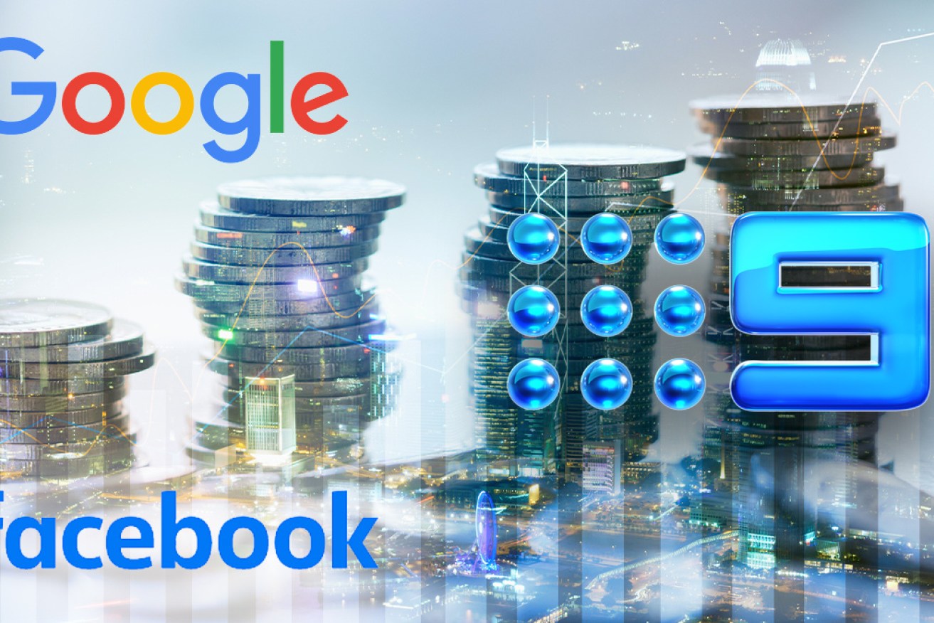 Nine goes into talks with Facebook with a much-improved bottom line.