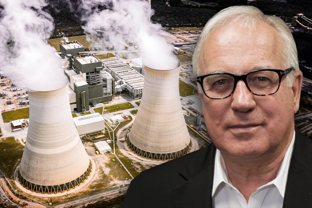 Alan Kohler says the coal-fired power industry is going broke.