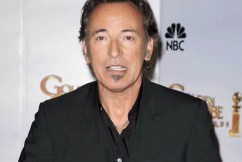 Bruce Springsteen drunk-driving charge dropped
