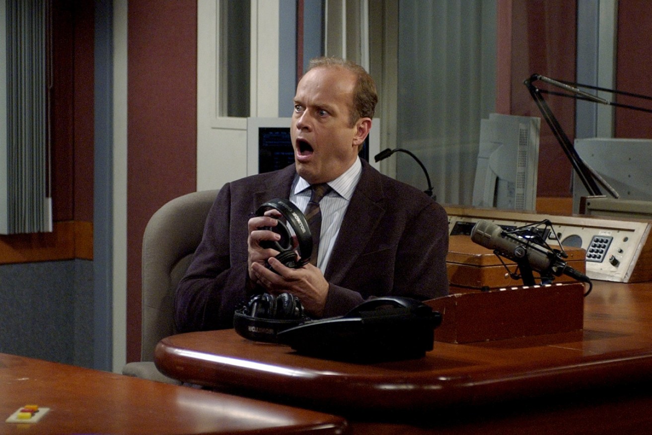 It's true – Kelsey Grammer will return as radio psychologist Frasier Crane.