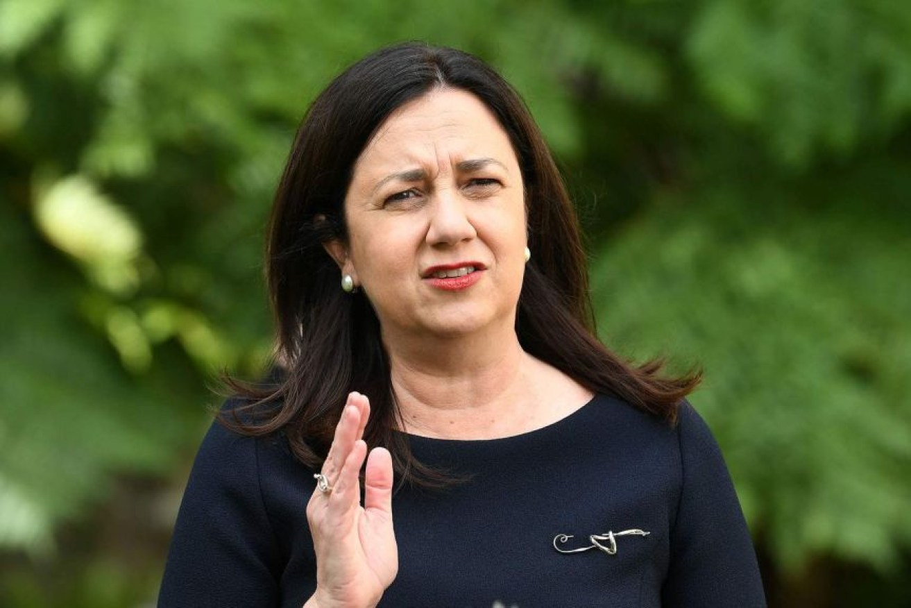 Premier Annastacia Palaszczuk has warned Queenslanders against complacency.