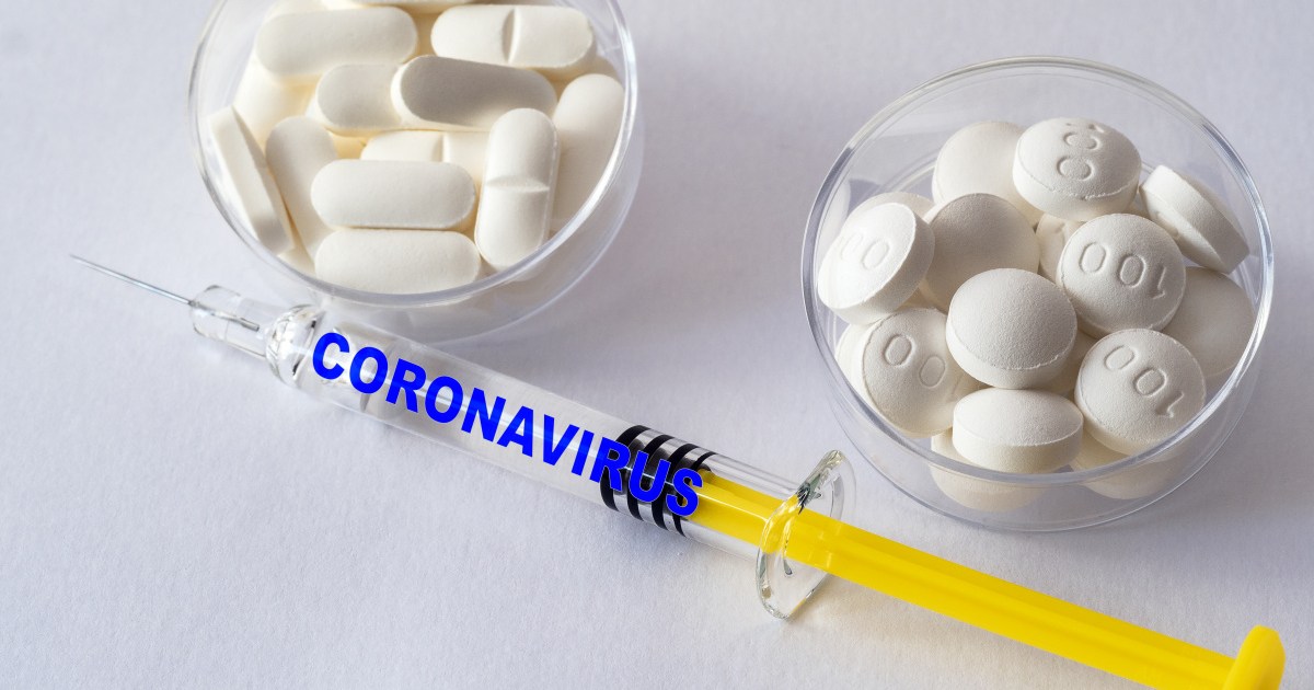 Coronavirus: Vaccine 'booster' pill being trialled in humans