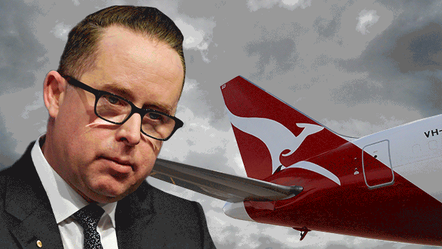 Qantas has pushed back the relaunch of international flights from July to October. 