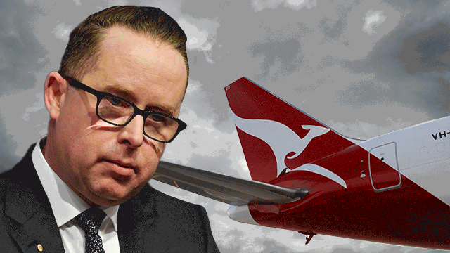 Qantas has pushed back the relaunch of international flights from July to October.
