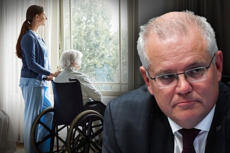 Aged care workers need the respect, and the pay, they deserve if the system is to be fixed