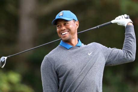 Woods expects to play tour events again
