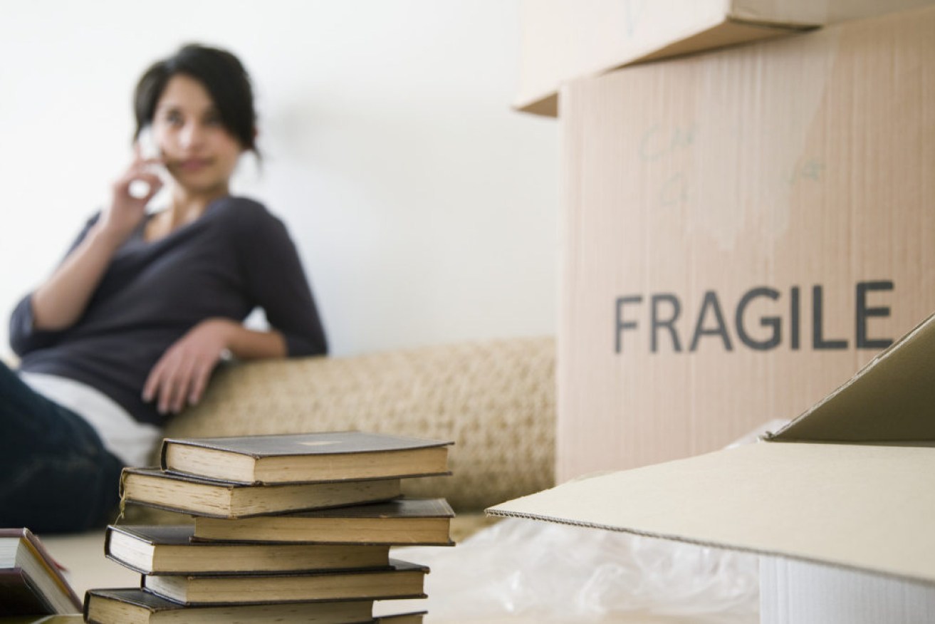 Moving house can be a headache. Thankfully, there's storage units.