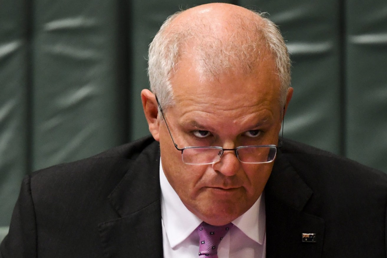 The PM must stand down the member of his cabinet at the centre of rape allegations, Senator Rex Patrick says. 