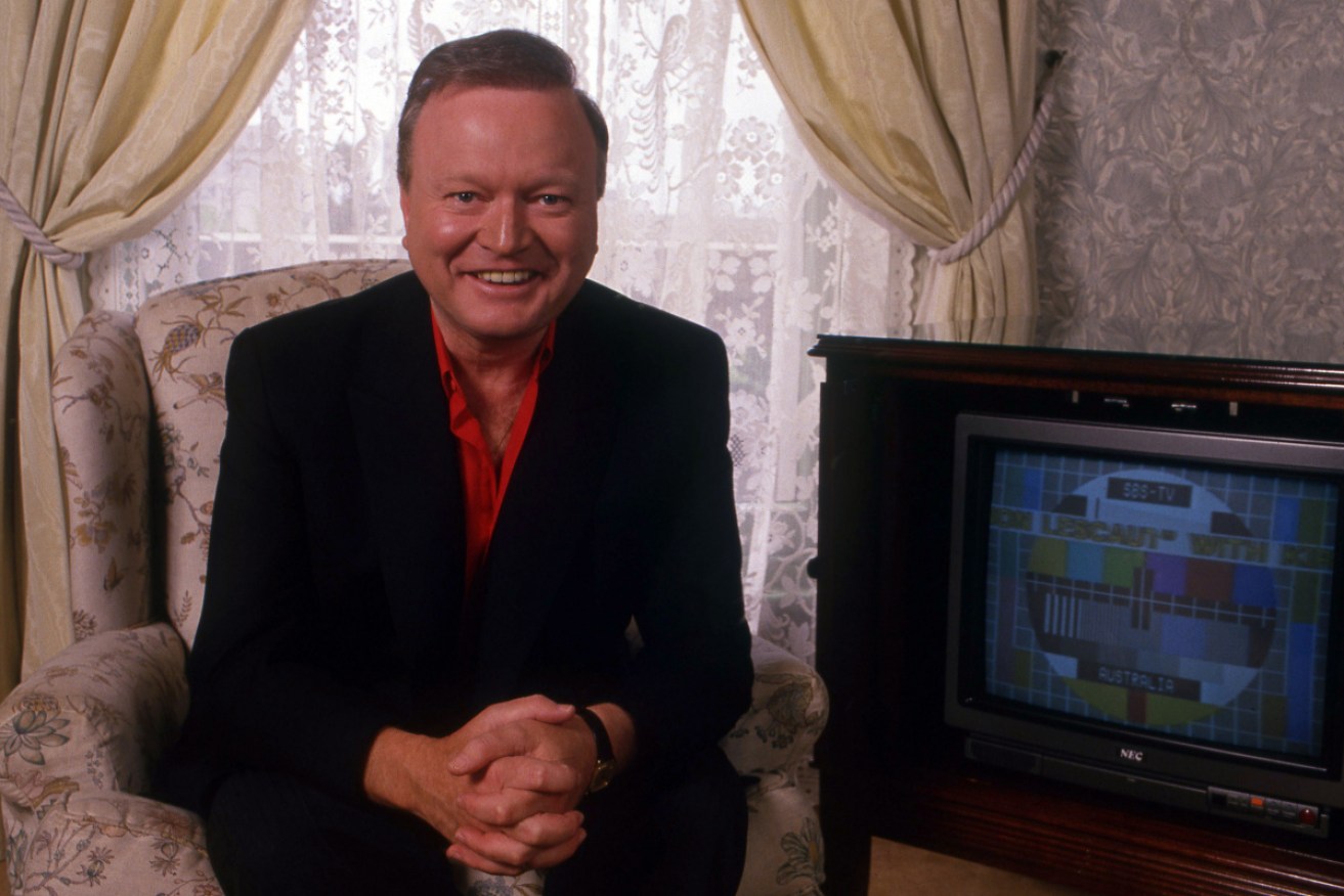 Bert Newton has been a star of Australian television since its inception in 1956.