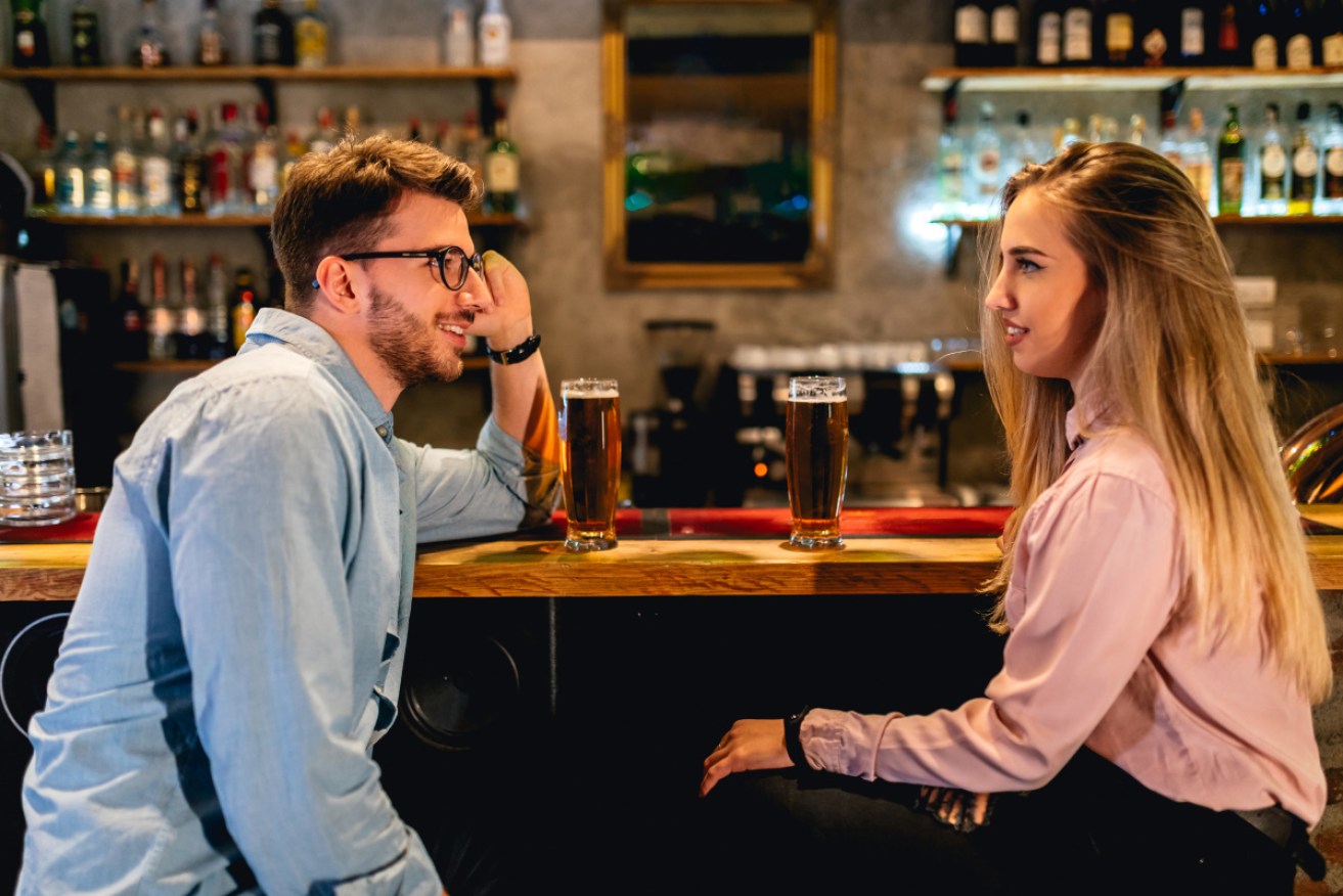 Australians want to find love and work on their relationships, a new report shows.