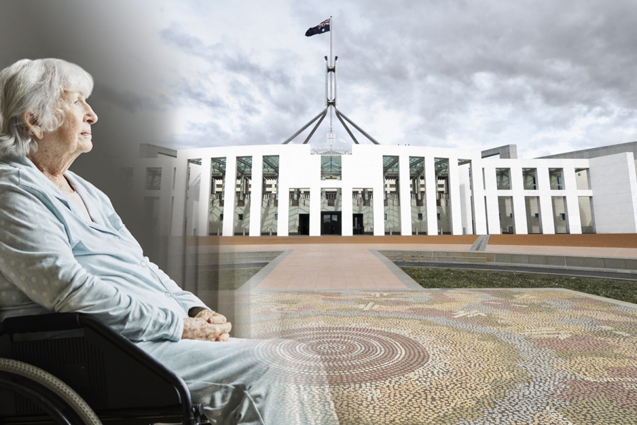 The royal commission laid bare the shameful state of aged care in this country, writes economist Angela Jackson.