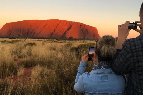 NT government encourages tourists to ‘Seek Different’ in new lifeline for struggling sector