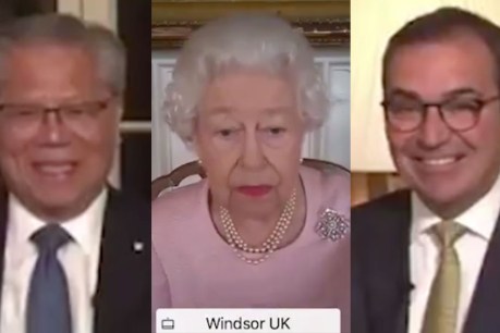 Queen’s video call with SA Premier, Governor