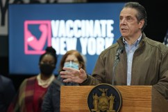 NY Governor Cuomo OKs harassment probe